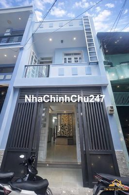 Chính chủ bán 449/25 Hương Lộ 2 – P. Bình Trị Đông – Q. Bình Tân
