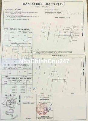 Bán đất nền chính chủ KDC đông đúc hiện hữu