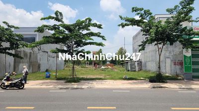 CHÍNH CHỦ CẦN BÁN LÔ 108M2 NGAY CHỢ LONG THÀNH, 1TY4 BAO SANG TÊN