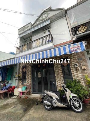 Bán nhà Hóc Môn chính chủ