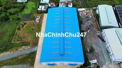 Chính chủ cần bán 36.000m2 Kho Nhà Xưởng tại Mỹ Yên Long An giá chỉ 35