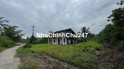 Đất nhà vườn chính chủ ở xã Hòa Thành, Cà Mau