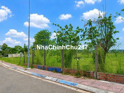 CHÍNH CHỦ NGỘP BANK BÁN GẤP LÔ BIỆT THỰ 140M² ĐỐI DIỆN CHUNG CƯ 9 TẦNG
