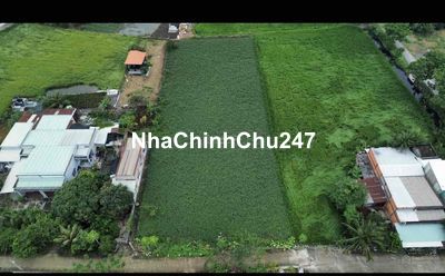 Chính chủ cần bán đất vườn tại xã Hưng Long 2545m2 giá rẻ chỉ 3.8tr/m2