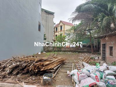 Bán đất tại Tổ 12 Thạch Bàn Long Biên 130m2 , sổ đỏ chính chủ miễn TG