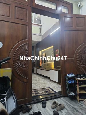 🔥 Chính Chủ Cần Bán Nhà Gò Vấp – Làm Việc Trực Tiếp – Thương Lượng Tốt