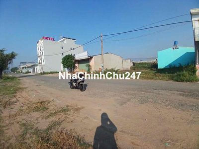 chính chủ bán đất kdc tân đức