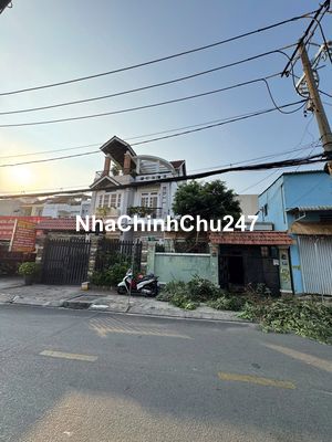 Chính chủ bán gấp nhà mặt tiền ĐS 6 LInh Tây Thủ Đức