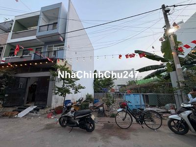 Chính Chủ Bán KDC Samsung đường Bưng Ông Thoàn, Xây dựng cao