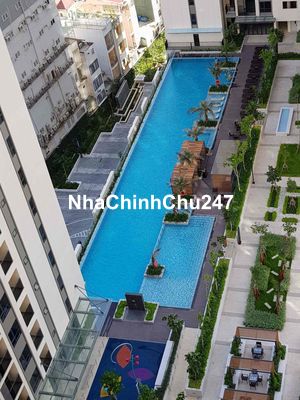 Chính chủ cần bán căn hộ thiết kế hiện đại - Full nội thất đẹp