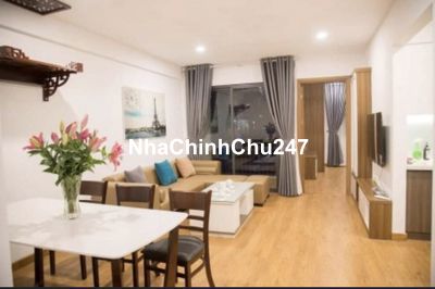 Chính chủ cần bán chung cư Amber riverside