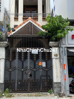 BÁN NHÀ SỐ 48, HUỲNH KHƯƠNG NINH, PHƯỜNG TÂN ĐỊNH, Q1 (CHÍNH CHỦ)