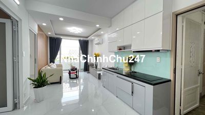 Chính chủ bán căn hộ E604 phan xich long 66m 2pn 2wc giá 4ty9