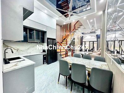 Chính Chủ Cần Bán Nhà Trong KDC IConCenTral ngay Chợ Thông Dụng Dĩ An