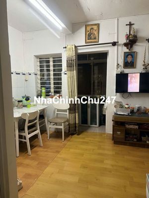 Căn Hộ 1PN Cư Xá Bàu Cát 2 – Sổ Hồng Chính Chủ – Thương Lượng Mạnh