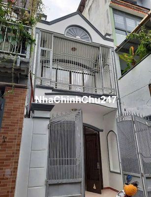 BÁN NHÀ 5/11 HẠNH THÔNG . F3. GÒ VẤP CHÍNH CHỦ