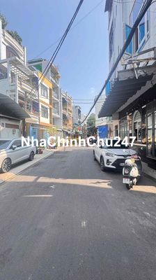 Nhà HXT 8m Tân Phú CHÍNH CHỦ