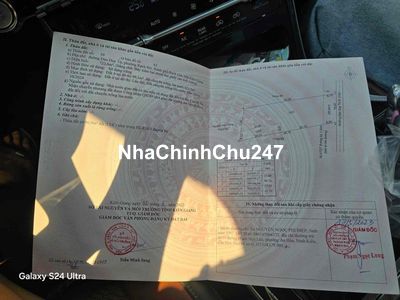 chính chủ cần bán đất