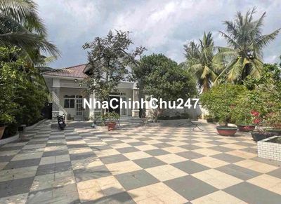 CHÍNH CHỦ BÁN LÔ VƯỜN GIÁ RẺ VEN SÀI GÒN