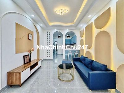 NHÀ QUANG TRUNG GÒ VẤP - 60M2 - CÓ PN TRỆT - CHỦ GIẢM SỐC 300 TRIỆU