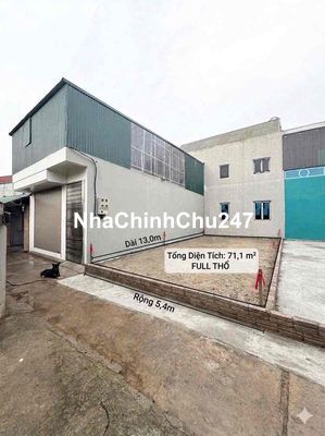 chính chủ cần bán gấp lô đất 71m2 ngay trung tâm cnc hoà lạc