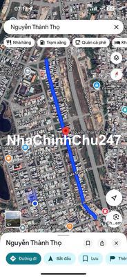 🌺 Chủ Cần Bán Nhanh Lô Nguyễn Thành Thọ - Sát Võ Chí Công - Giá 4.2 Tỷ