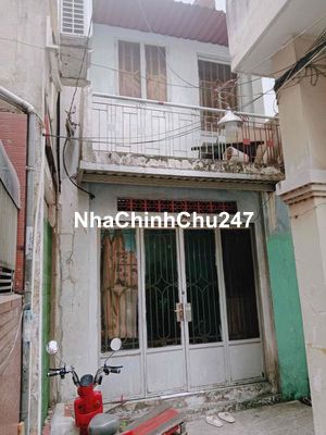 Bán Nhà Q.4 Giấy Tờ Chính Chủ