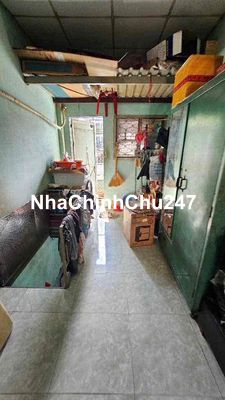 CHỦ GIẢM CHÀO 300TR-HẺM XE TẢI THÔNG-2TẦNG-24M2