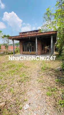 CHÍNH CHỦ CẦN BÁN NHÀ VƯỜN 656M²