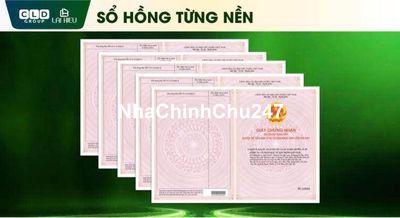 CHÍNH CHỦ BÁN CẶP NỀN LIỀN KỀ 1 TỶ 733 SỠ HỮU NGAY TRUNG TÂM