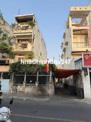 MẶT TIỀN NGUYỄN VĂN ĐẬU 4,4x17M CHÍNH CHỦ 1 ĐỜI BÁN CHIA TÀI SẢN 10T
