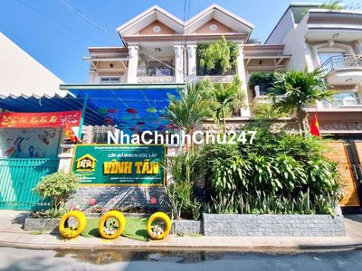 Chính Chủ Bán Biệt Thự 4 Tầng _ Hẻm 9m Vĩnh Tân Nguyễn Thị Sáu