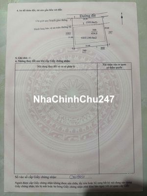 chính chủ cần bán nhanh, không qua mô giới