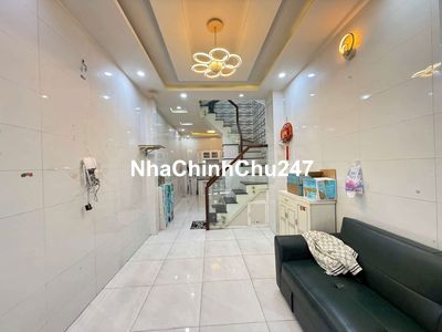 chính chủ bán nhà hẻm 1056 hùynh tấn phát,p.tân phú quận 7