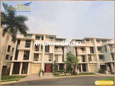 CHÍNH CHỦ BÁN BIỆT THỰ SONG LẬP 195M2 SẴN SỔ CÔNG CHỨNG NGAY