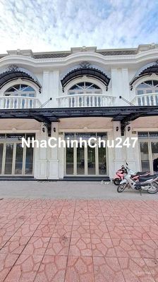 Chính chủ bán nhà phố liền kề khu đô thị 5A Mekong Centre