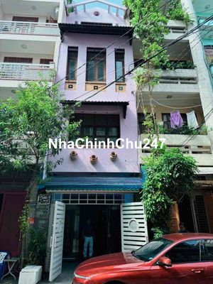 Nhà Bán chính chủ đường tô hiến thành p13Q10 giá bán 21 tỷ450 triệu