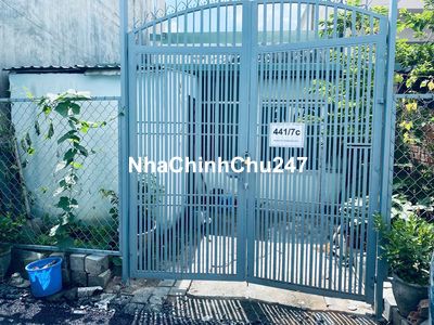 Chính chủ bán đất SHR tặng nhà cấp 4 đang trống sẵn bàn giao.