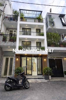🏠 C CHỦ Bán nhà Quận 10– hẽm nhựa 6m –đối diện Sân Phú Thọ – 4.8 tỷ TL