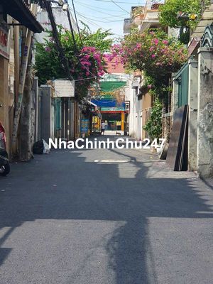 CHÍNH CHỦ BÁN ĐẤT Tặng nhà 138M² LÊ ĐỨC THỌ sát mặt tiền