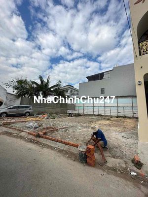 CHÍNH CHỦ CẦN BÁN LÔ ĐẤT BÌNH HOÀ 15. DT 77m2 có 67m2 ODT
