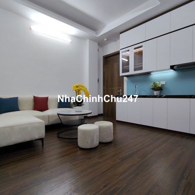 Chính chủ bán căn hộ 2PN Thiên Hiền - Đình Thôn- Mỹ Đình