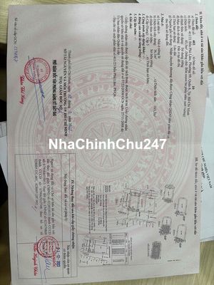 Nhà quận 6 bến phú lâm mình chính chủ cần bán