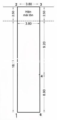 BÁN NHÀ HÀN HẢI NGUYÊN KHỦNG 3,8 X 21 NHỈNH 19 TỶ CHÍNH CHỦ, ĐẮC ĐỊA