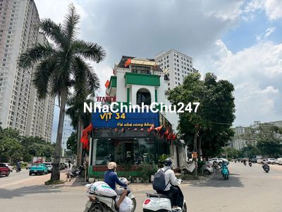 Chính chủ bán căn Biệt thự VIP 3 mặt tiền Xa La  - Hà Đông