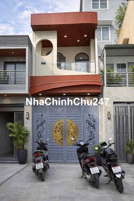 Chính chủ bán nhà Nguyễn Văn Công, Quận Gò Vấp