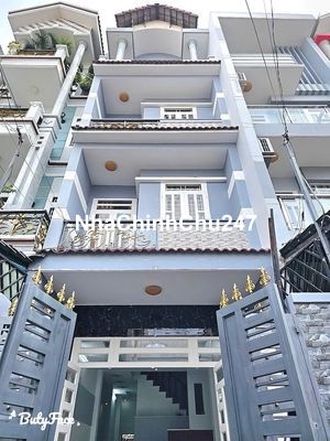 CHÍNH CHỦ Ngộp BANK Bán Gấp Căn 5 Tầng 80m2 5PN5WC Ngay AeonTPhú 7,2TỶ