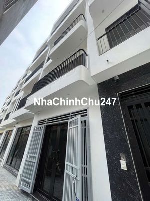 Chính chủ bán nhà mới xây gần hồ điều hòa Yên Nghĩa 