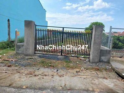CHỦ GỬI CHỐT NHANH ĐI MỸ ĐỊNH CƯ, LÔ ĐẤT 212m² Ở TÂN THÔNG HỘI-CỦ CHI