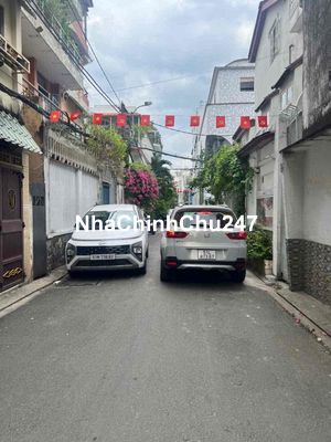 Giảm  gần 1Tỷ Nhà Chính Chủ ngay Phan Đăng Lưu Phú Nhuận